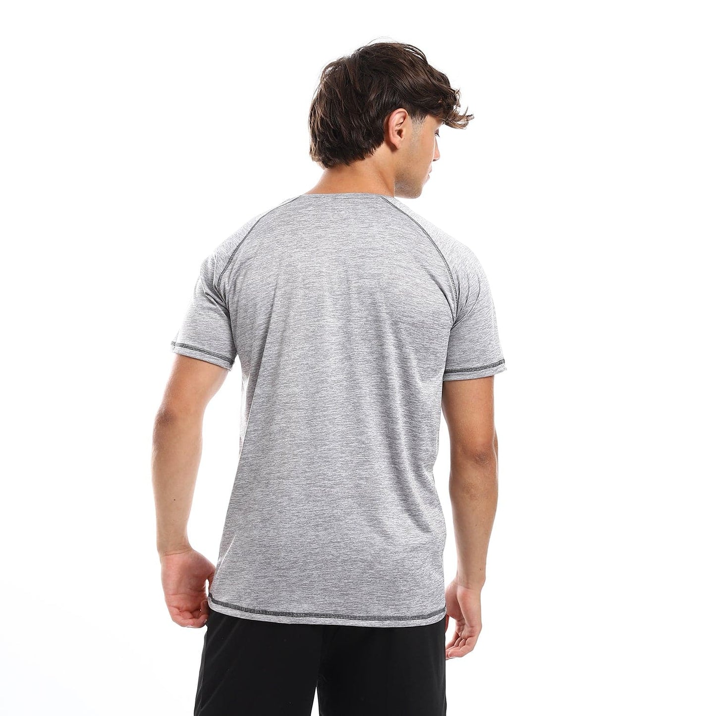 Men's Regular Fit T-shirt With short Sleeves