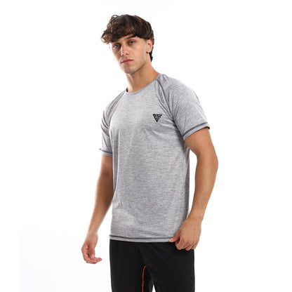 Men's Regular Fit T-shirt With short Sleeves