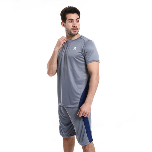 Full Kit T-shirt with Shorts set