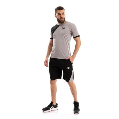 Full Kit with T-shirt and Shorts