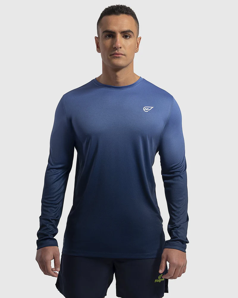 Premium Navy Long Sleeve