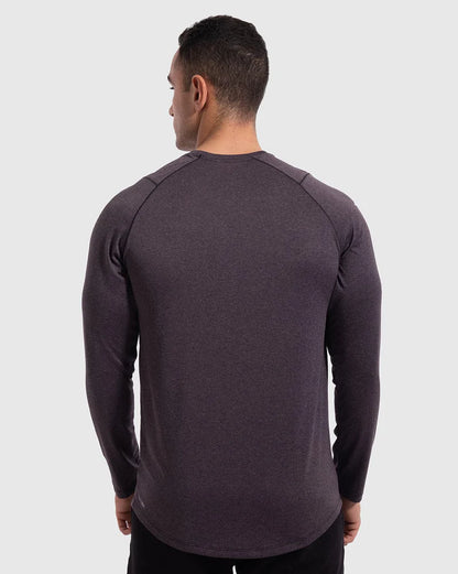 Premium Dark Gray Long Sleeve