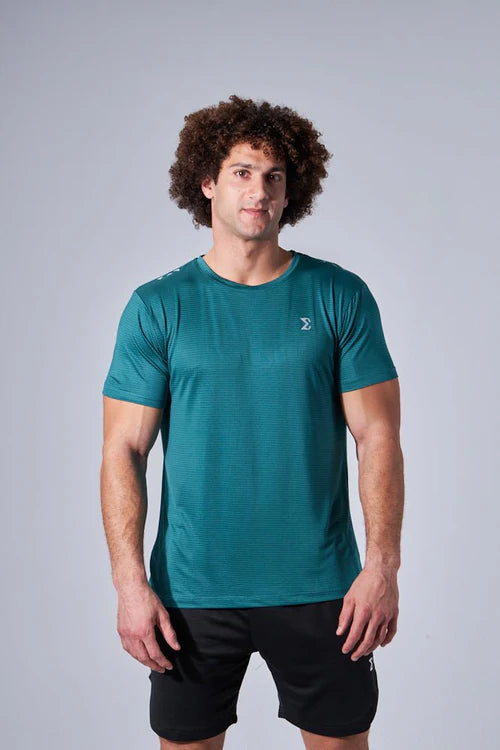 Men's Performance T-Shirt - Shaded Spruce