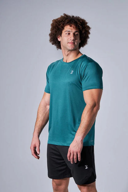 Men's Performance T-Shirt - Shaded Spruce