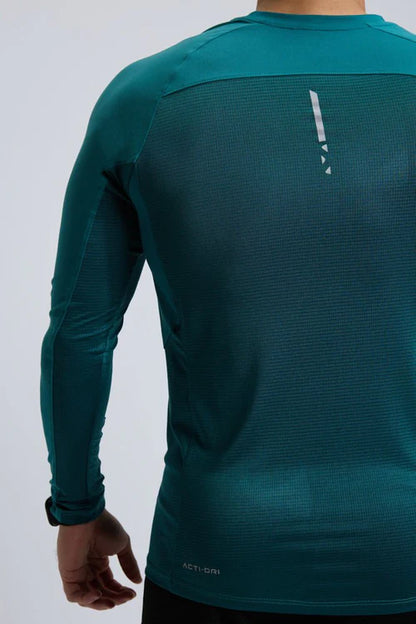 Shaded Spruce Long-Sleeve Performance Shirt