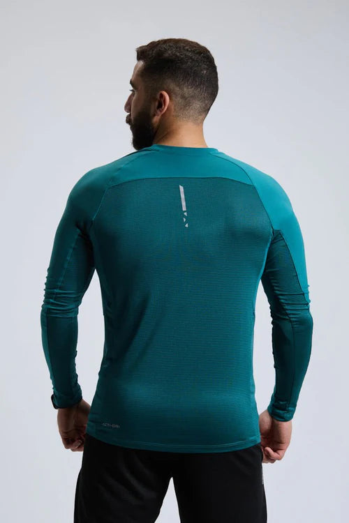 Shaded Spruce Long-Sleeve Performance Shirt